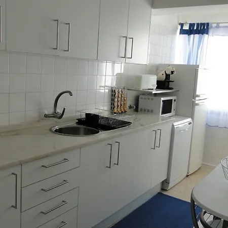 Aloha Apartament Nazaré