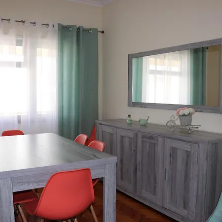 Apartament Aloha Nazaré
